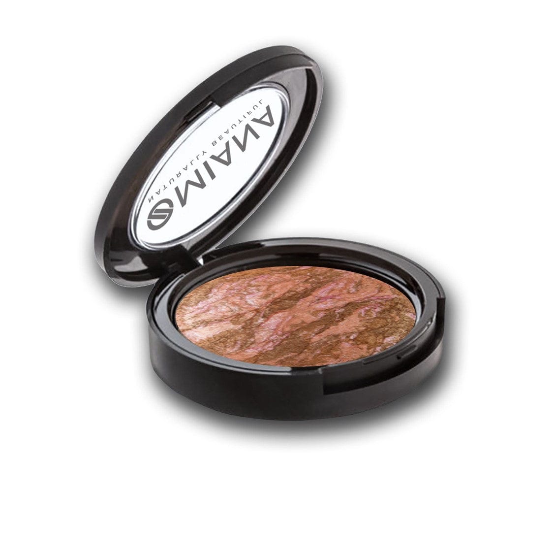 Omiana Long-Lasting Healthy Glow Pressed Mineral Blush