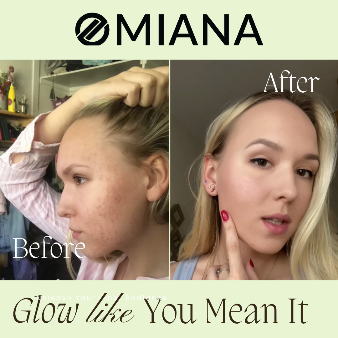 Omiana Shakes Up Skincare Industry with All-Natural, Chemical-Free Revolution