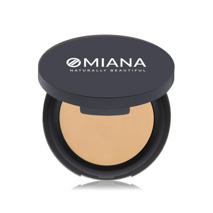 Mineral Makeup Adaptive Concealing Cream: Dewy, Medium to Full Coverage - Without Mica, & More by Omiana