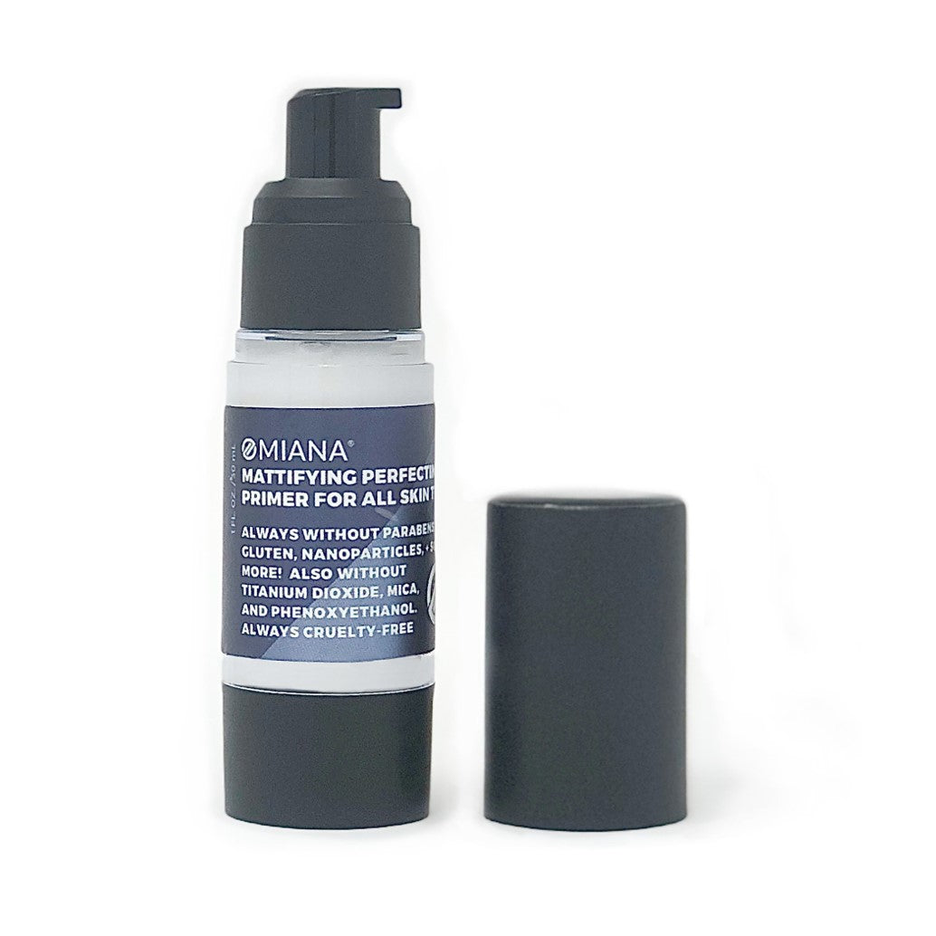  Mattifying Perfecting Primer - Titanium Dioxide-Free, Mica-Free