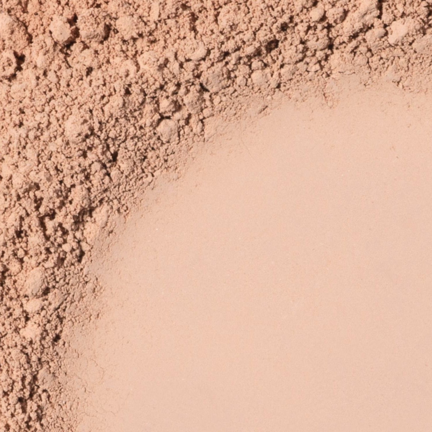 Clever - Omiana Loose Powder Mineral Foundation No Titanium Dioxide and No Mica