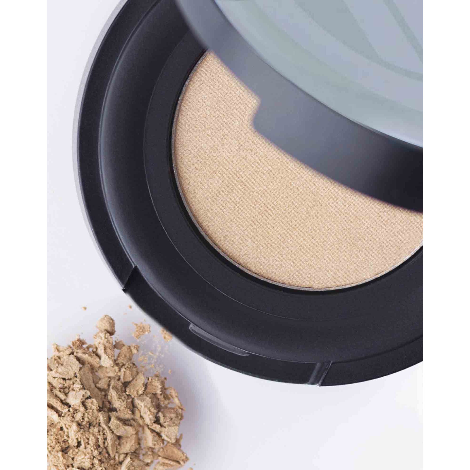 Omiana Pressed Mineral Powder Gold Rush