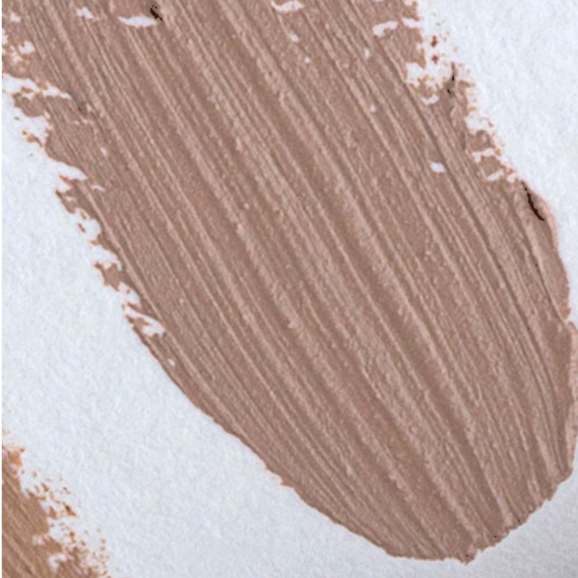 Latte blemish and under-eye concealer made with mica-free and all-natural ingredients